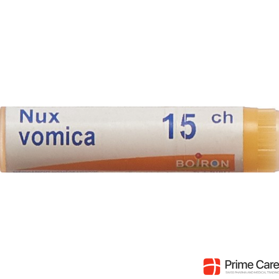 Boiron Nux Vomica Globuli C 15 1 Dos buy online