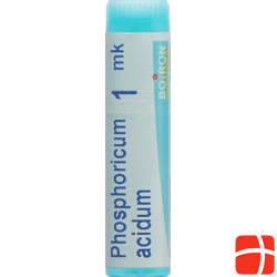 Boiron Phosphoricum Acidum Globuli Mk 1 Dos