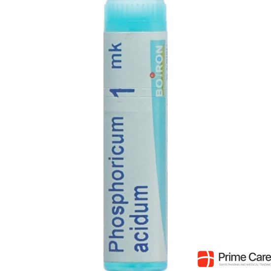 Boiron Phosphoricum Acidum Globuli Mk 1 Dos buy online