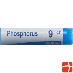 Boiron Phosphorus Glob 9C 1 dose