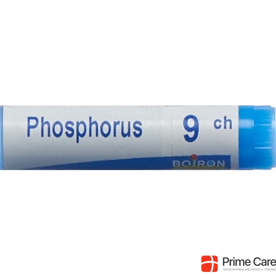 Boiron Phosphorus Glob 9C 1 dose buy online