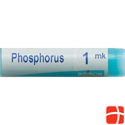 Boiron Phosphorus Globuli Mk 1 Dos