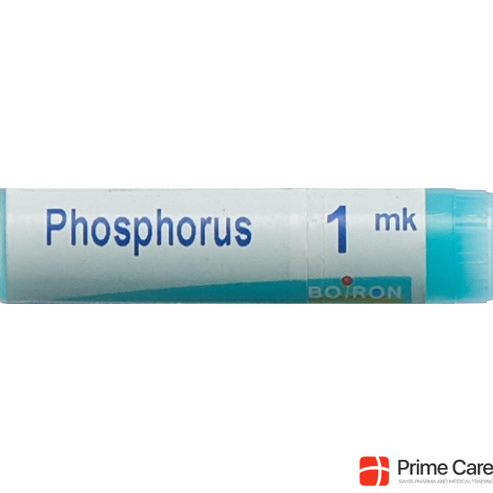 Boiron Phosphorus Globuli Mk 1 Dos buy online