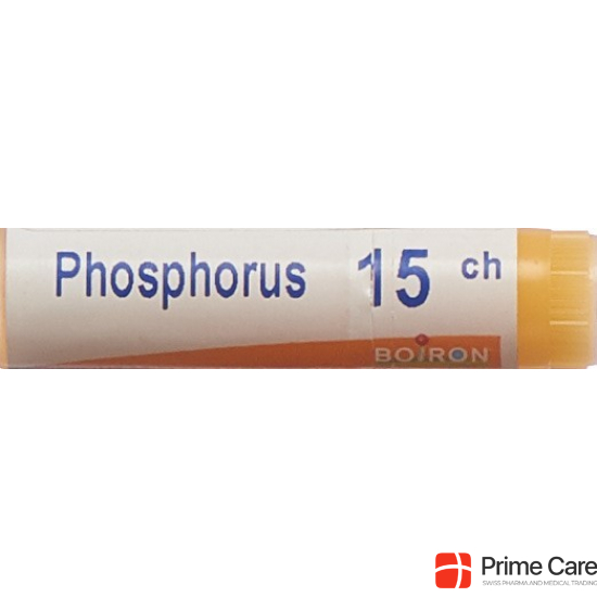 Boiron Phosphorus Globuli C 15 1 Dos buy online