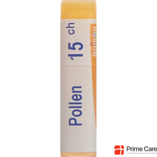 Boiron Pollen Pollant Globuli C 15 1 Dos buy online