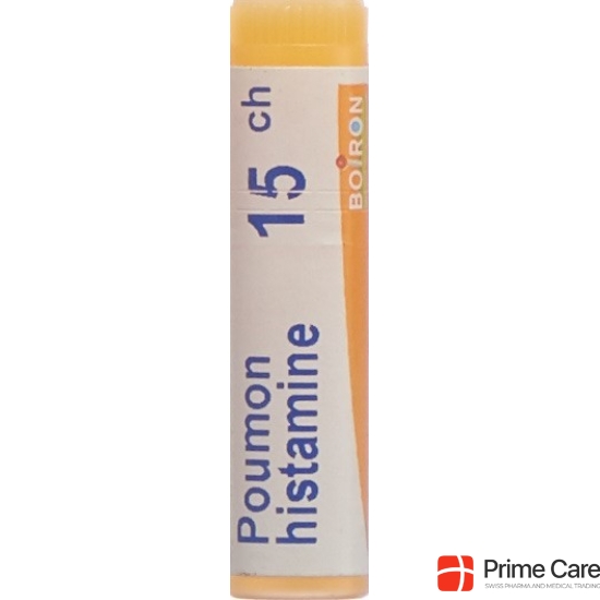 Boiron Poumon histamine Glob C 15 1 dose buy online