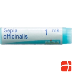 Boiron Sepia officinalis Glob MK 1 Dos