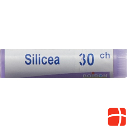 Boiron Silicea Globuli C 30 1 Dos