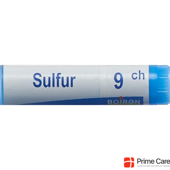 Boiron Sulfur Globuli C 9 1 Dos buy online