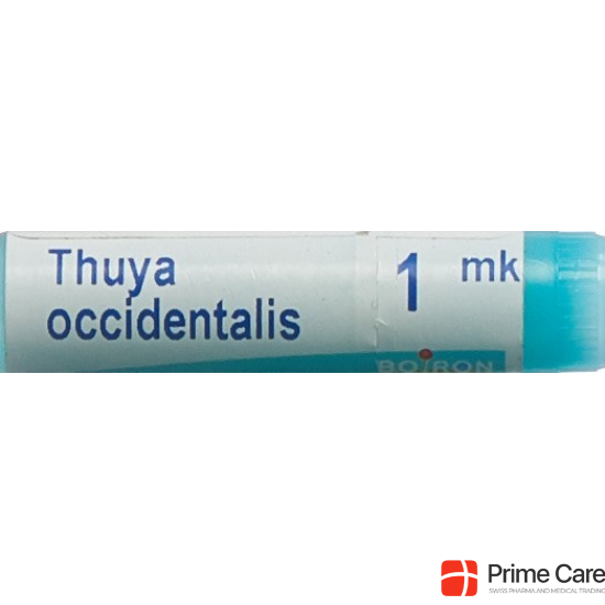 Boiron Thuya Occidentalis Globuli Mk 1 Dos buy online