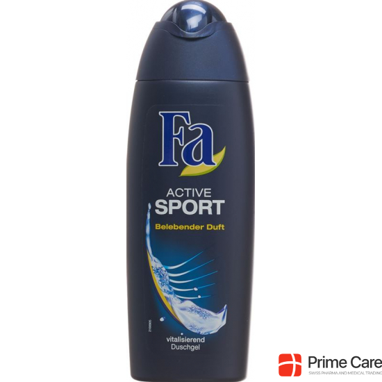 Fa Shower Gel Active Sport 250ml buy online
