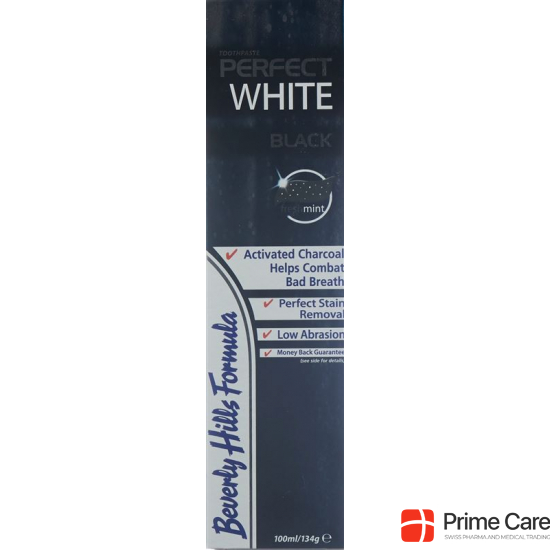 Beverly Hills Formula Perfect White Black 100ml buy online