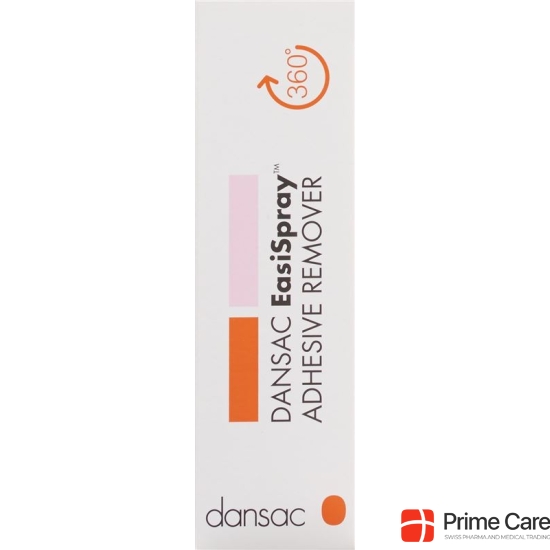 Dansac Easispray Pflasterentferner-Spray 50ml buy online