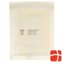Curapor Chirurgisch Wundverband 10x8cm Steril 50 Stück