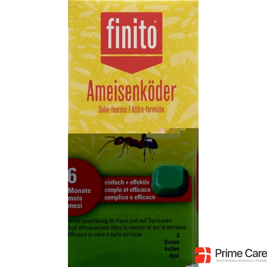 Finito Ameisenköder 2 Stück buy online