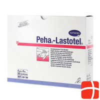 Peha-lastotel Fixierbinden 4cmx4m 20 Stück