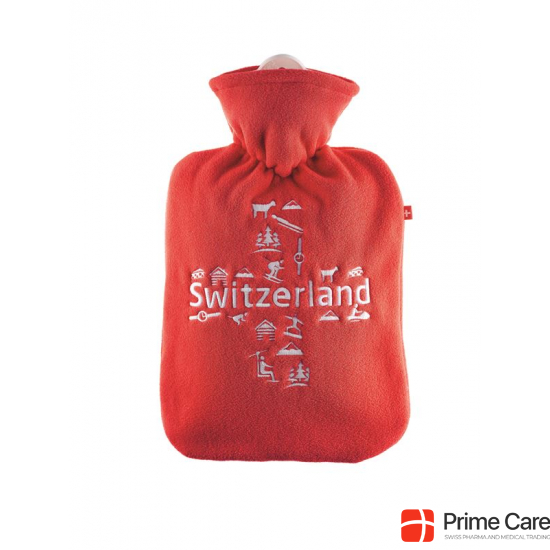 emosan Wärmeflasche Best of Switzerland 1.8L buy online