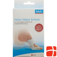 Hallufix Hallux Valgus Schiene