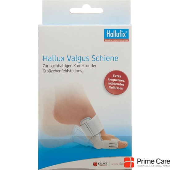 Hallufix Hallux Valgus Schiene buy online