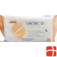 Lactacyd Intimpflegetücher 15 Stück