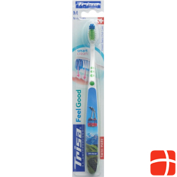 Trisa Feelgood Smart Clean Toothbrush Medium