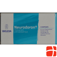 Neurodoron Tabletten Blister 80 Stück