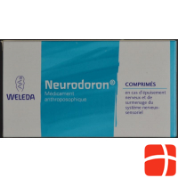 Neurodoron Tabletten Blister 200 Stück