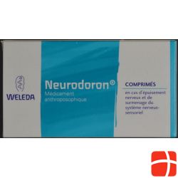 Neurodoron Tabletten Blister 200 Stück