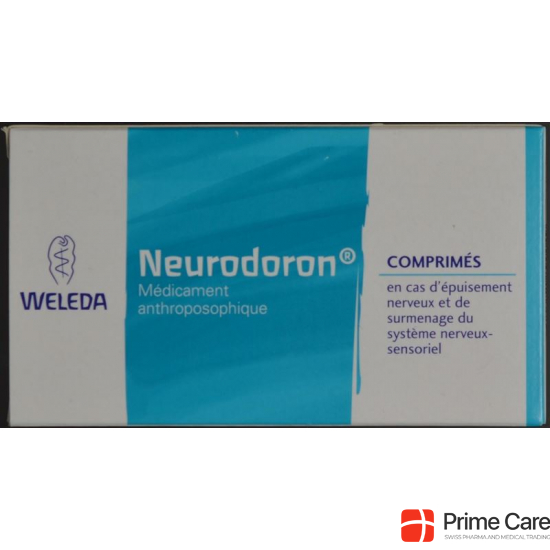 Neurodoron Tabletten Blister 200 Stück buy online