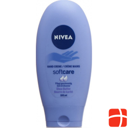 Nivea Soft Care Hand Creme (neu) 100ml