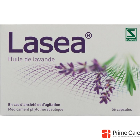 Lasea Kapseln 80mg 56 Stück buy online