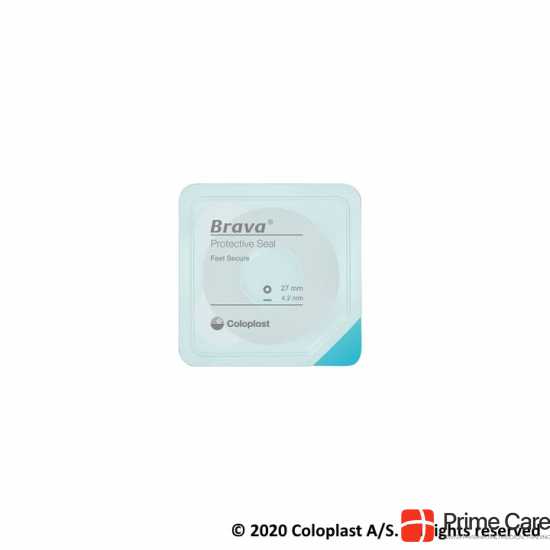 Coloplast Brava Model Hautsch 18mm Pl 2.5mm 10 Stück buy online