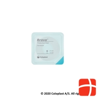 Coloplast Brava Model Hautsch 27mm Pl 2.5mm 10 Stück