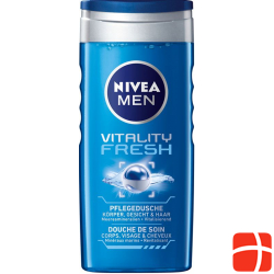 Nivea Men Pflegedusche Vitality Fresh 250ml