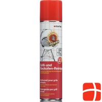 Martec Grill-Und Backofen-Reinig Aerosol Spray 400ml