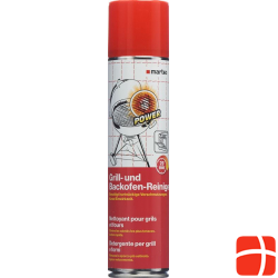 Martec Grill-Und Backofen-Reinig Aerosol Spray 400ml