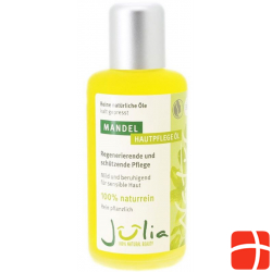 Julia Mandel Öl Bio Nature 100ml