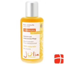 Julia Sanddorn Öl Bio Nature 100ml