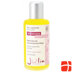 Julia Wildrosen Öl Bio Nature 100ml