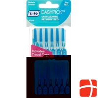 Tepe Easypick M/L Türkis 36 Stück