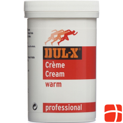 Dul-x Creme Warm Professional Topf 480ml