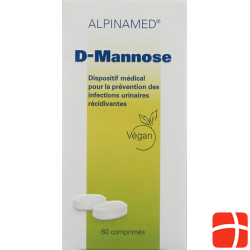 Alpinamed D-Mannose Tablets 60 pieces