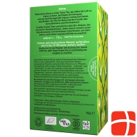 Pukka Zitronengras & Ingwer Tee Bio Beutel 20 Stück