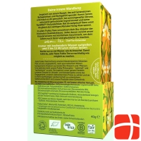 Pukka Zitrone, Ingwer & Manuka-Honig Tee Bio (neu) Beutel 20 Stück