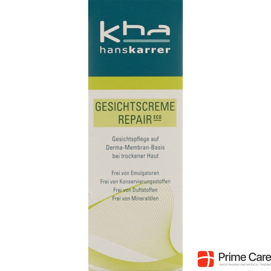 Hans Karrer Gesichtscreme Repair Eco Tube 50ml buy online