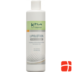 Hans Karrer Lipolotion Mikrosilber Flasche 500ml