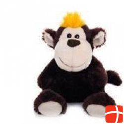 Habibi plush chimpanzee