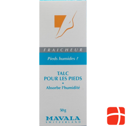 Mavala Frische-Puder 50g