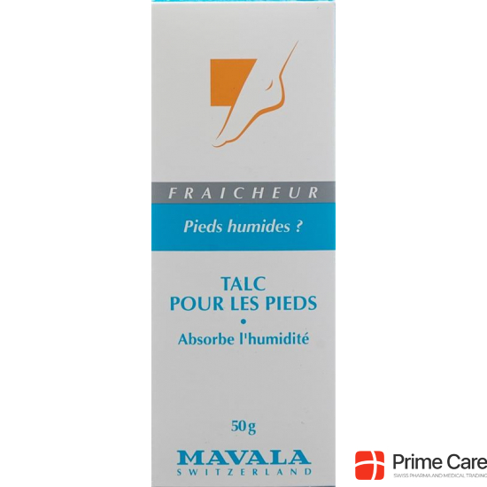 Mavala Frische-Puder 50g buy online