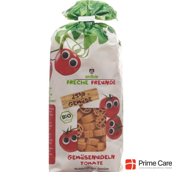 Freche Freunde Gemüsenudeln Tomate 300g buy online